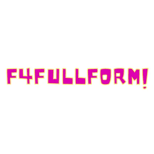 F4Full Form Logo